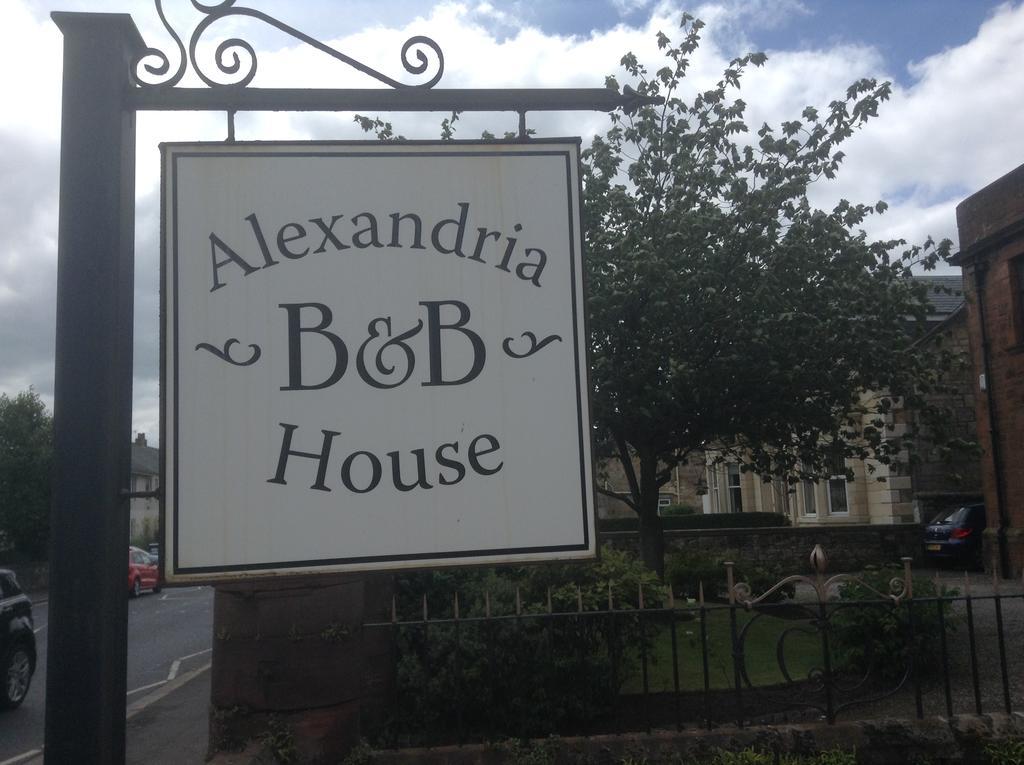 Alexandria Guest House Ayr Exteriér fotografie