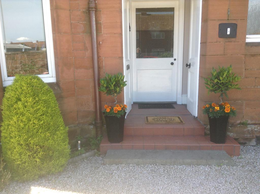 Alexandria Guest House Ayr Exteriér fotografie