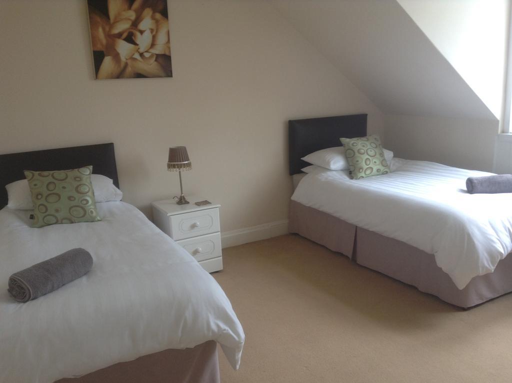 Alexandria Guest House Ayr Exteriér fotografie